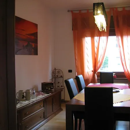 بيت للعطل Casa Bribano Sedico