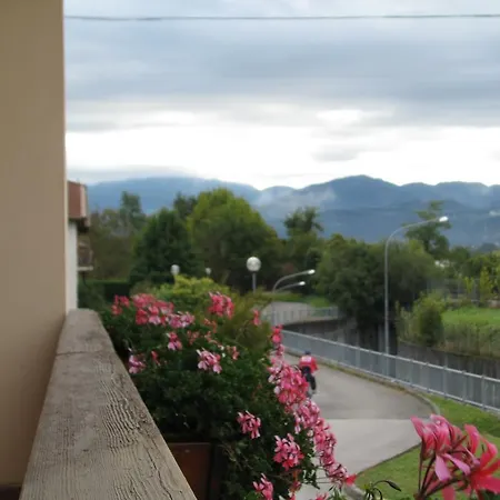 بيت للعطل Casa Bribano