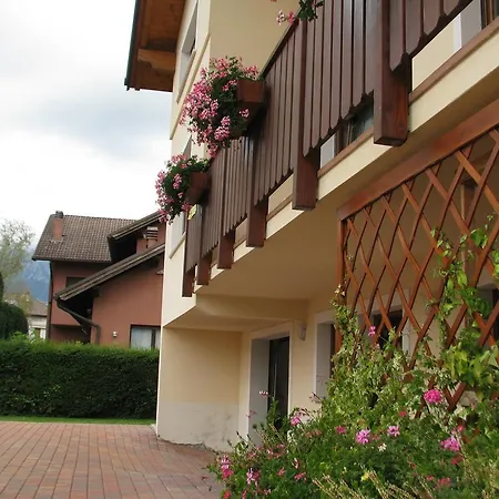 بيت للعطل Casa Bribano